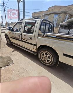 Foton Tunland